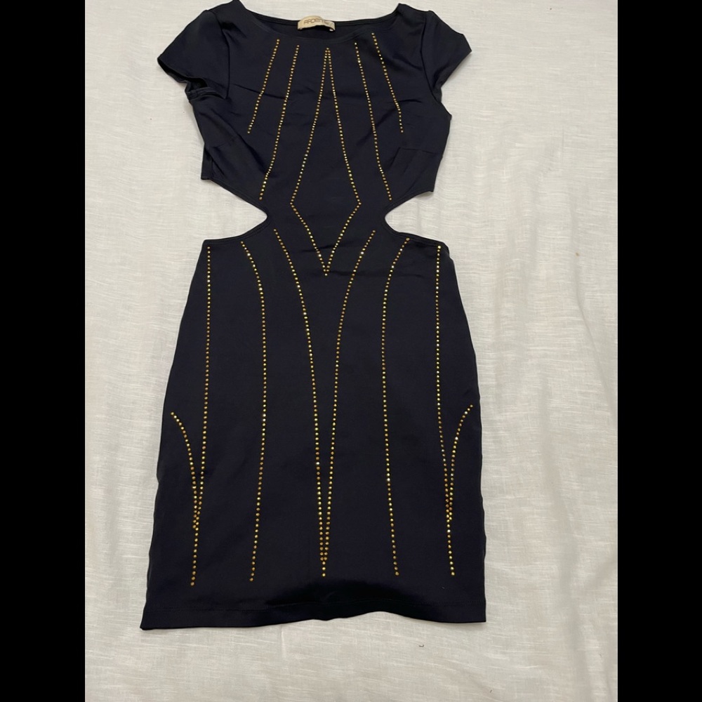 Arden b mini dress